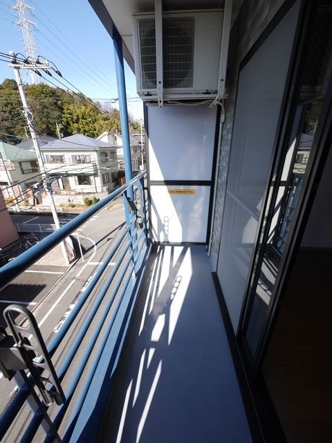 バルコニー　★お部屋探しは株式会社タウンハウジング東京まで★