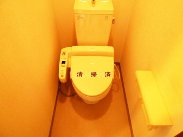 トイレ　★お部屋探しは株式会社タウンハウジング東京まで★