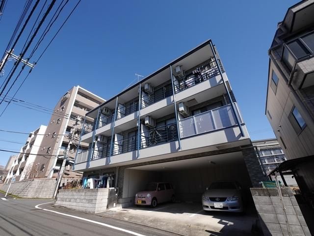 建物外観　★お部屋探しは株式会社タウンハウジング東京まで★