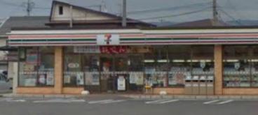 コンビニ　セブンイレブン　向中野1丁目店（コンビニ）まで476m