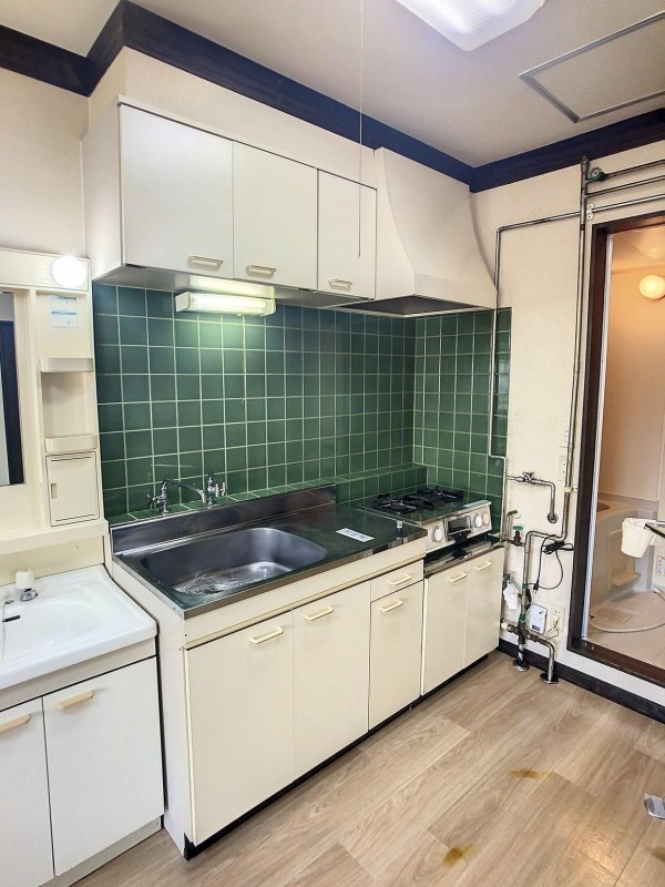 キッチン　キッチン