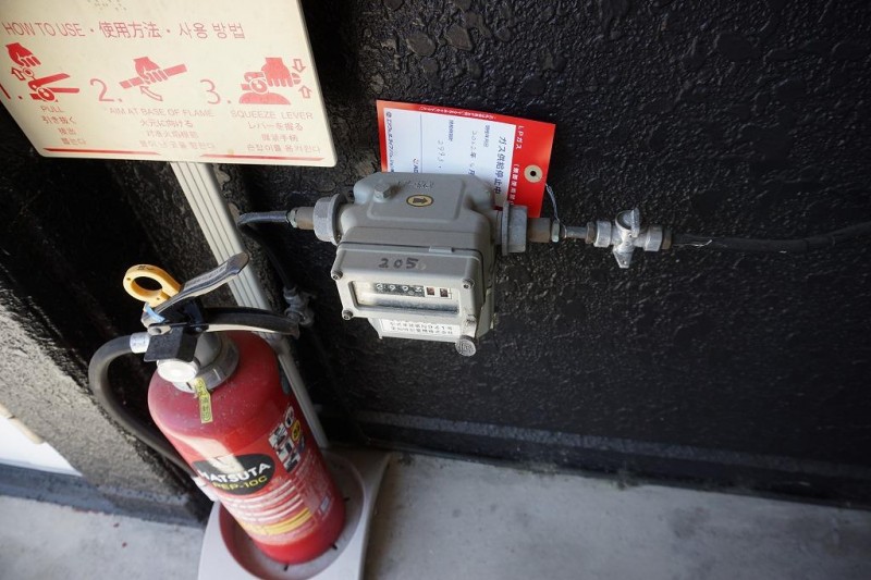 その他共有部分　共用部１