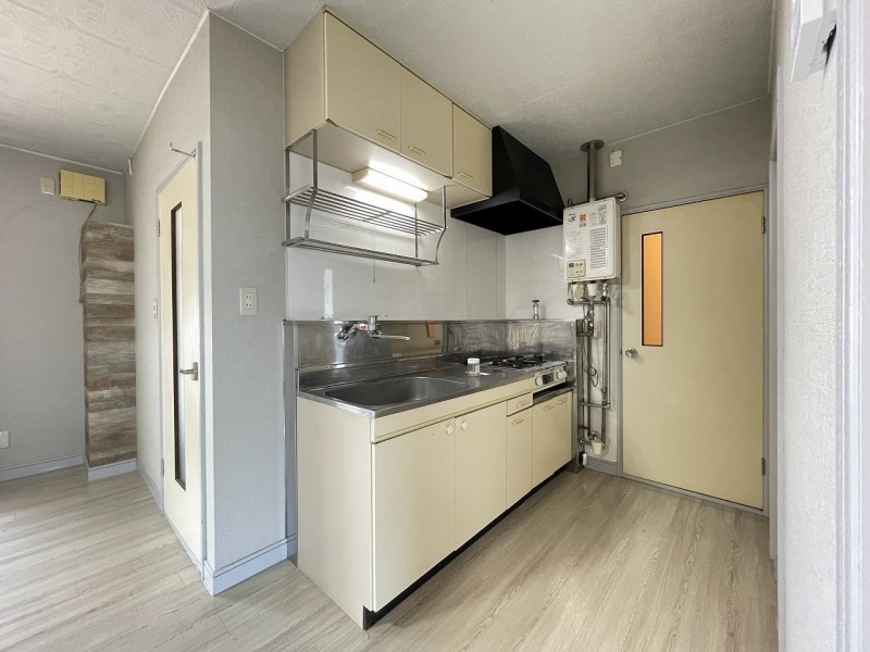 キッチン　キッチン