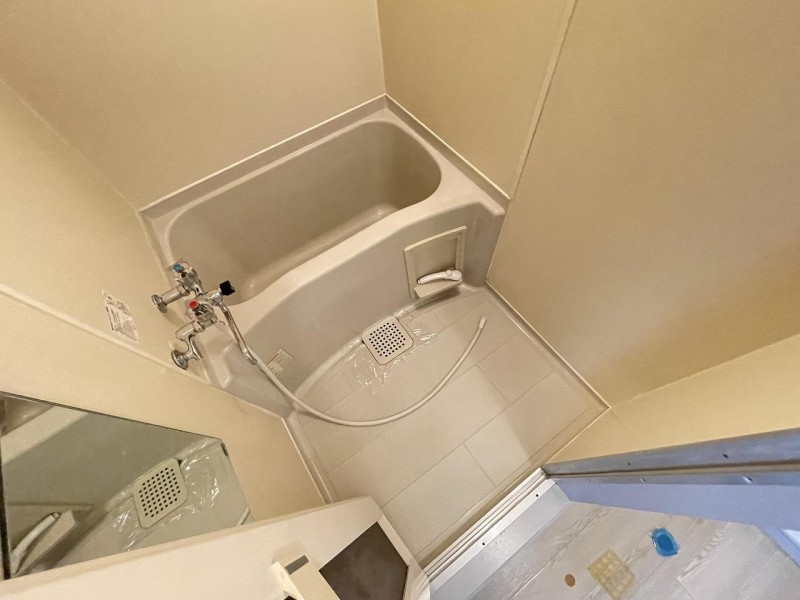 バス・シャワールーム　浴室