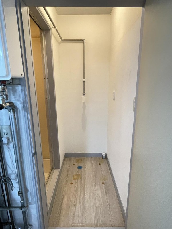 洗面設備　洗面・脱衣