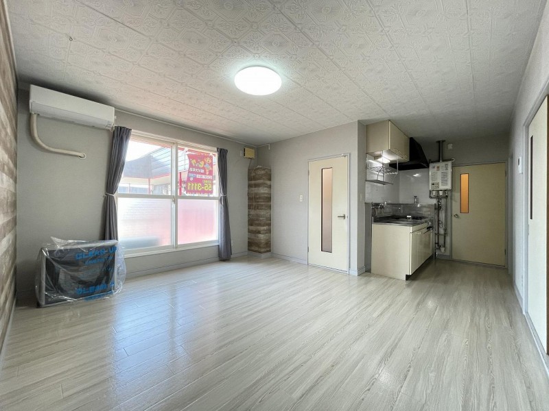 居室・リビング　リビング１