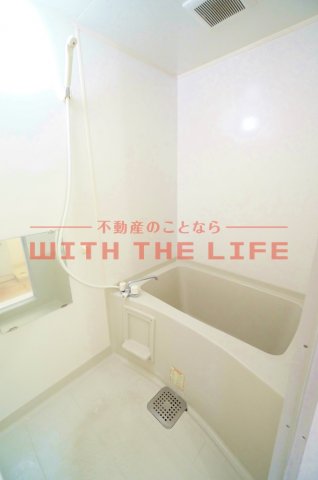 バス・シャワールーム　日々の暮らしに欠かせないお風呂です