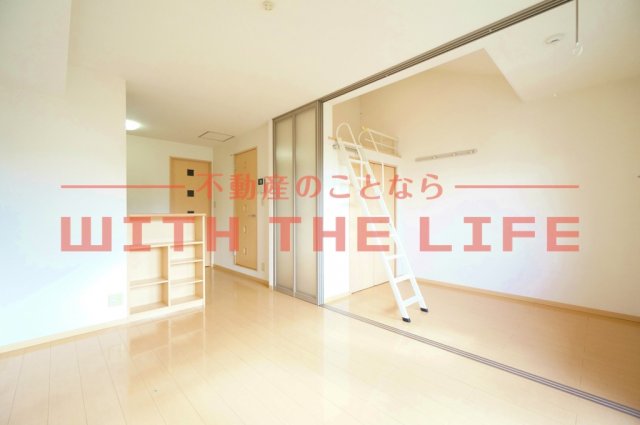 居室・リビング　リビングです