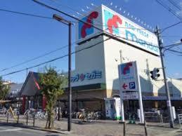 スーパー　万代 巽北店（スーパー）まで686m