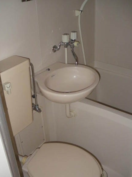 バス・シャワールーム　浴室