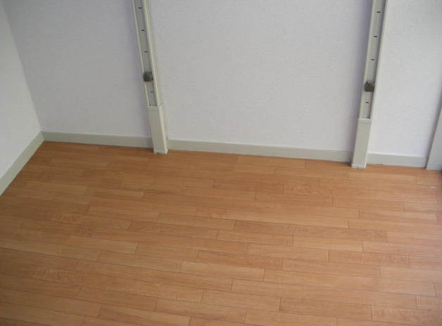 その他部屋・スペース　収納ベッド付です。収納にも使えます。