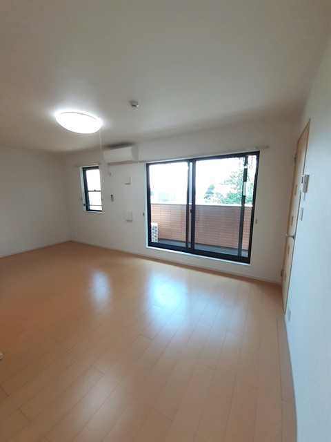 居室・リビング　12.7帖のLDK