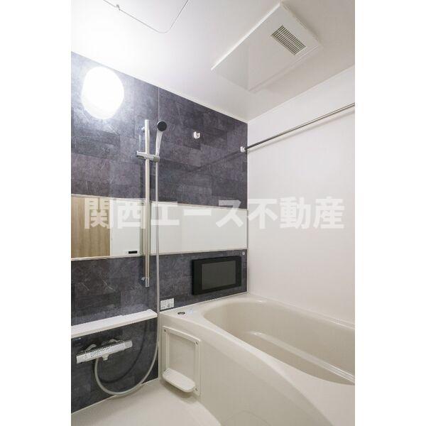 バス・シャワールーム　同一商品内装