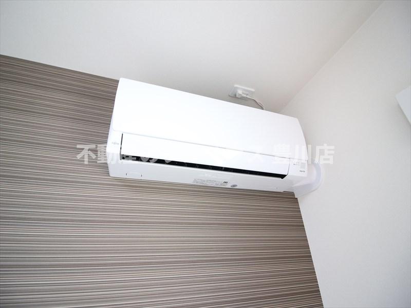 その他設備　写真は同建築会社類似物件