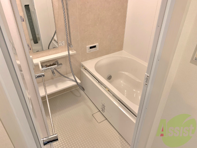 バス・シャワールーム