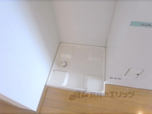 その他部屋・スペース　洗濯機置場