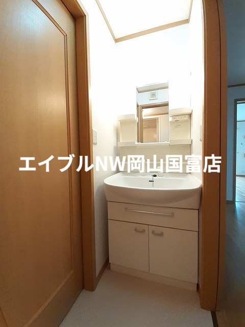 洗面設備