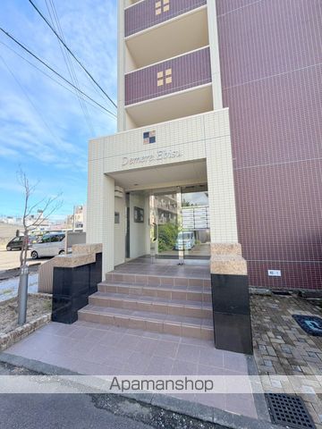 ドミール恵比寿の外観写真
