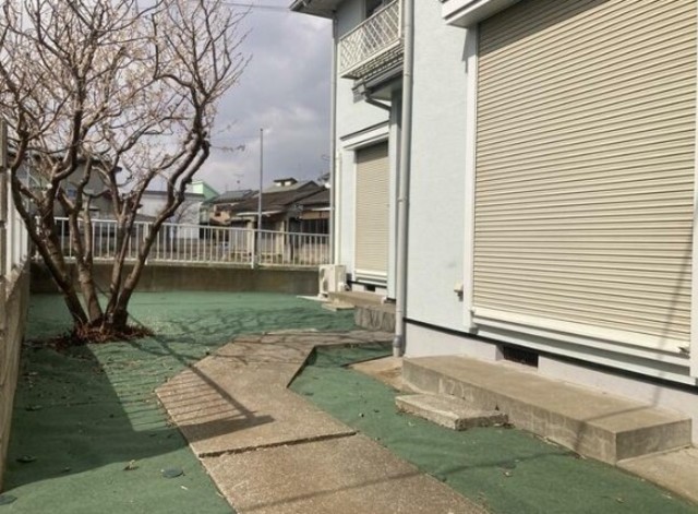 庭