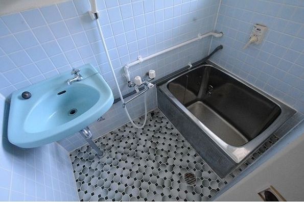 バス・シャワールーム　日々の暮らしに欠かせないお風呂です