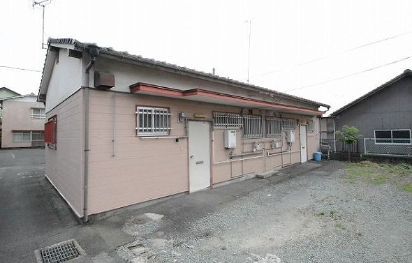 建物外観　うめみつ第３ハイツの外観です