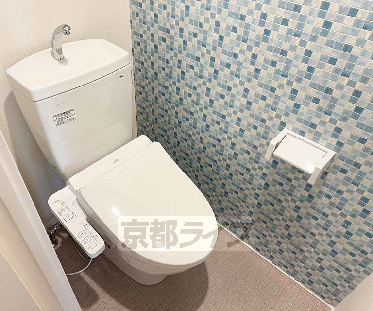 トイレ　きれいなトイレです・