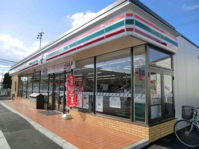 コンビニ　セブンイレブン（コンビニ）まで480m