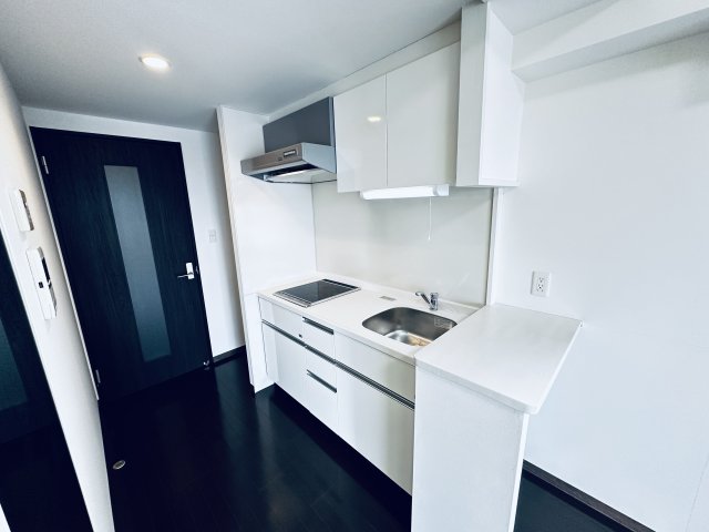 キッチン　同タイプの写真です。