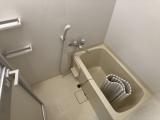 バス・シャワールーム　他号室のお写真です