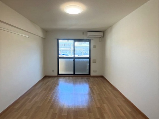 居室・リビング　他号室のお写真です