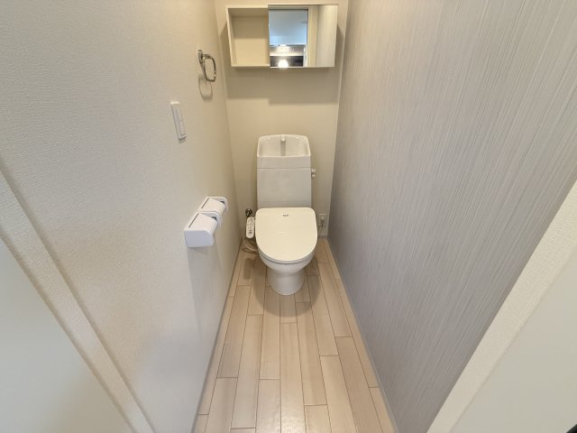 トイレ　シャワー付トイレ（イメージ）