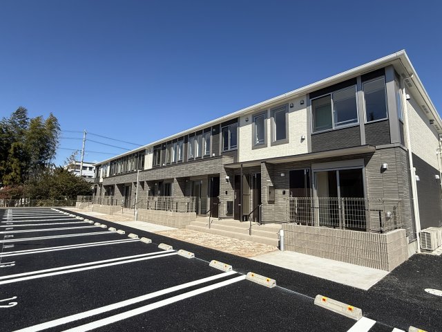 建物外観　同型タイプ