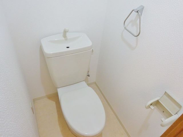 トイレ　同仕様