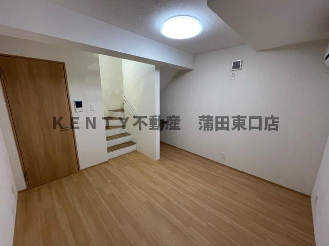 居室・リビング　ゆったり過ごせるリビングです