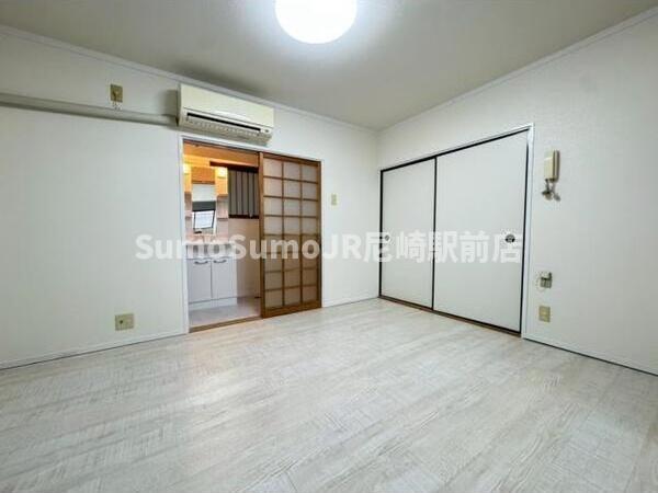 居室・リビング　使いやすいリビングです