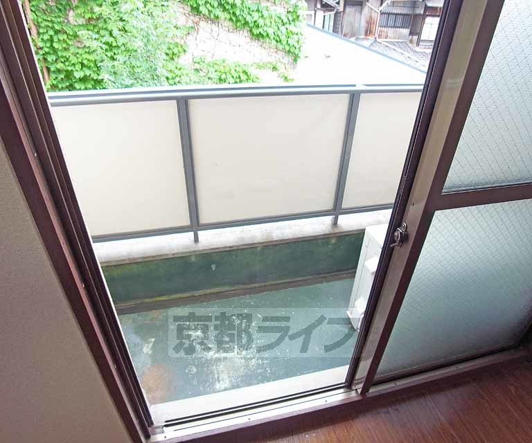 バルコニー　南向きバルコニー