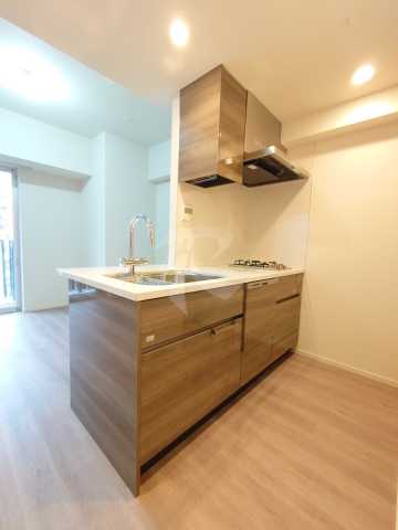 キッチン　Belle Vue 千代田飯田橋（参考画像）