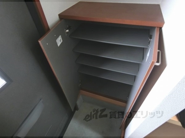 収納　下駄箱