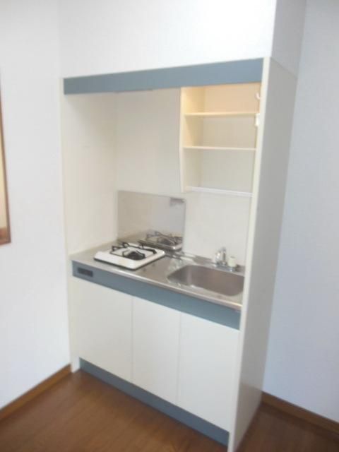 キッチン　★１口システムキッチン★