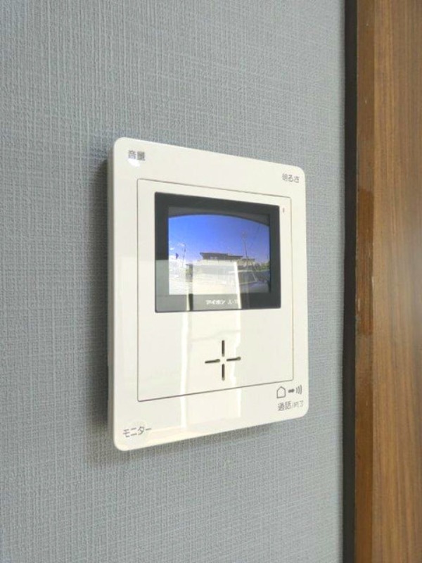 セキュリティ　図面と現状に相違がある場合には現状を優先