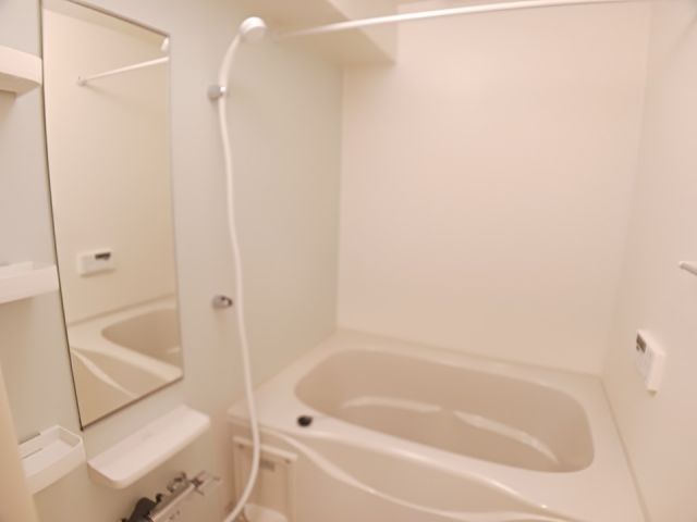 グレーシアの風呂写真