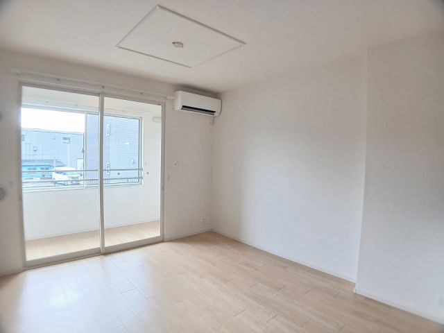 グレーシアの居間写真