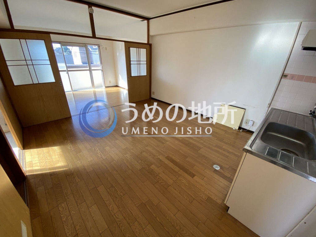 居室・リビング　ダイニング