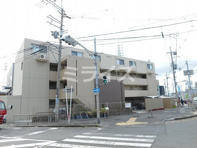 建物外観　建物外観を気になさる方へ、見た目の良い物件です