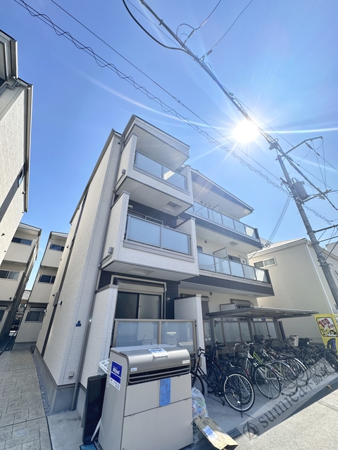 建物外観　人気メーカー施工の高品質住宅♪