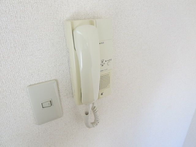 セキュリティ　★インターホン★