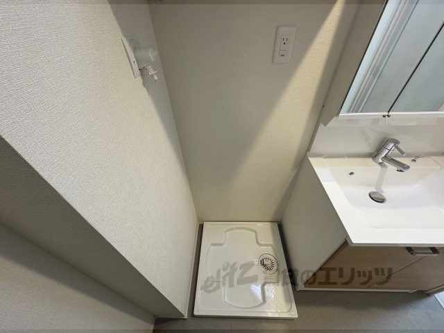 その他部屋・スペース　洗濯機置場