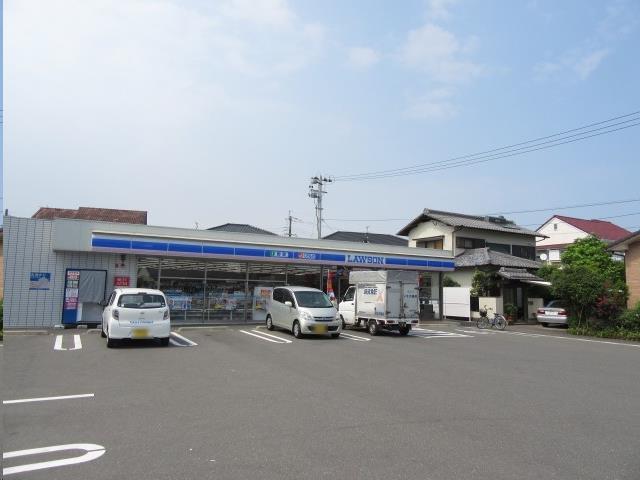 コンビニ　ローソン（コンビニ）まで350m