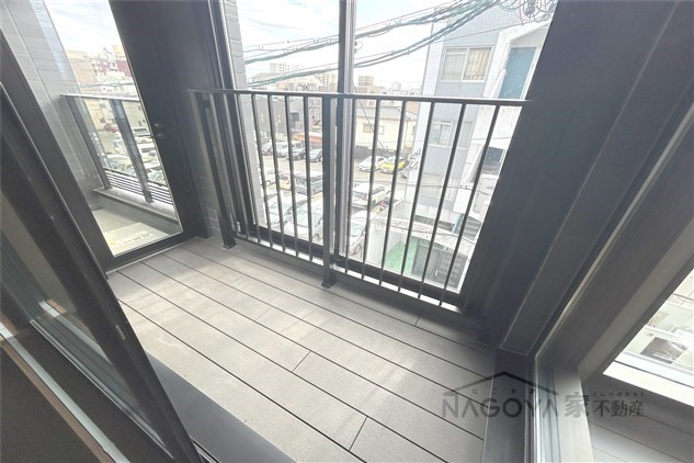 バルコニー　※サンルーム