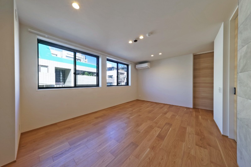 居室・リビング　１５．７帖リビング